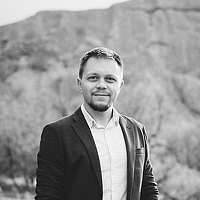 Portrait of a photographer (avatar) Petruniv Volodymyr