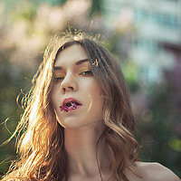 Portrait of a photographer (avatar) Зверева Марика (Zvereva Marika)