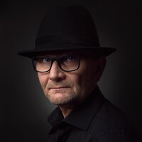 Portrait of a photographer (avatar) Irek Wrzesiński