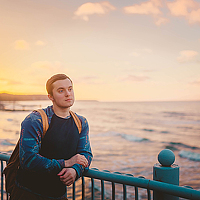 Portrait of a photographer (avatar) Максим Костин (Maksim Kostin)