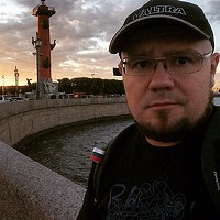 Portrait of a photographer (avatar) Киряков Илья (Ilya Kiryakov)