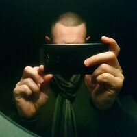 Portrait of a photographer (avatar) Дмитрий А