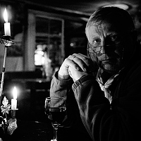 Portrait of a photographer (avatar) Алексеевич