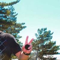 Portrait of a photographer (avatar) Комков Макс (Komkov Max)