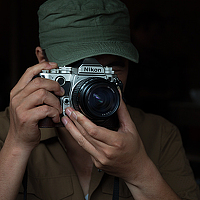 Portrait of a photographer (avatar) Hoang Gia Trang