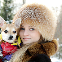 Portrait of a photographer (avatar) Анна Дудник (Anna Dudnik)