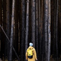 Portrait of a photographer (avatar) Kati Volodina