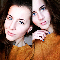 Portrait of a photographer (avatar) Анна Сергиенко (Ann Sergienko)