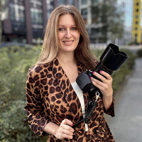 Portrait of a photographer (avatar) Кузнецова Марина (Marina Kuznetsova)