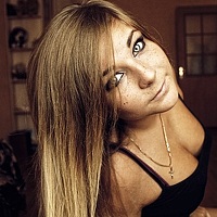 Portrait of a photographer (avatar) A.Kosheleva