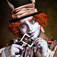 Portrait of a photographer (avatar) Даниел Илинца (Daniel Ilinca)