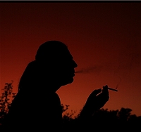 Portrait of a photographer (avatar) František Uhler