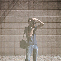 Portrait of a photographer (avatar) Martynas Nasicomy