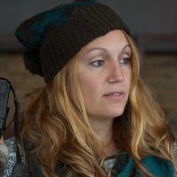 Portrait of a photographer (avatar) Desislava Panteva