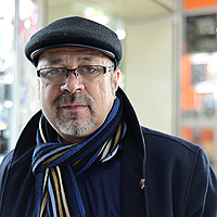 Portrait of a photographer (avatar) Mustafa Sahin Kaya