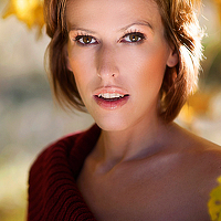 Portrait of a photographer (avatar) Veselina Hristova