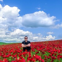 Portrait of a photographer (avatar) Etibar Jafarov