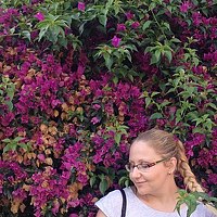 Portrait of a photographer (avatar) Ирина Страмаус (Iren Stramaus)