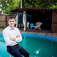 Portrait of a photographer (avatar) Рождественский Николай (Rozhdestvenskiy Nikolay)