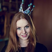 Portrait of a photographer (avatar) Владислава Чернышева (Vladislava Chernyshyova)