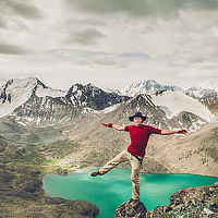 Portrait of a photographer (avatar) Гололобов Максим