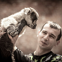Portrait of a photographer (avatar) Алексей Цыганко (Aleksey Tsyganko)