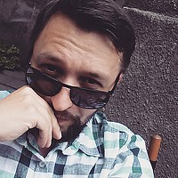 Portrait of a photographer (avatar) Arkadiusz Pękalski (Arek)