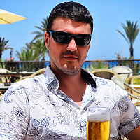 Portrait of a photographer (avatar) Максим Дорофеев