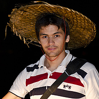 Portrait of a photographer (avatar) Alovaddin (FIRE) (Alovaddin)