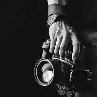 Portrait of a photographer (avatar) Резун Андрей (Andrew Rezun)