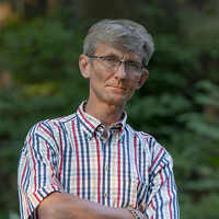 Portrait of a photographer (avatar) Владимир Елкин (Vladimir Elkin)