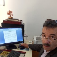 Portrait of a photographer (avatar) youcef amghar (youyou)