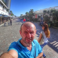 Portrait of a photographer (avatar) Алексей Большаков (Aleksey Bolshakov)