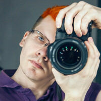 Portrait of a photographer (avatar) Андрей Кудрявцев (Andrei Kudriavtsev)
