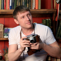 Portrait of a photographer (avatar) Евгений