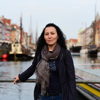 Portrait of a photographer (avatar) Юлия Семенюк