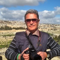 Portrait of a photographer (avatar) Александр Коган (Alexander Kogan)