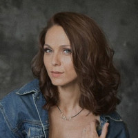 Portrait of a photographer (avatar) Юлия Аляева (Julia Alyaeva)