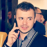 Portrait of a photographer (avatar) Андрей