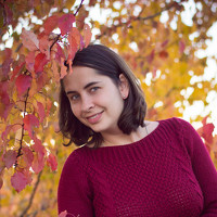 Portrait of a photographer (avatar) Валентина Карпова (Valentina Karpova)