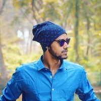 Portrait of a photographer (avatar) Shuvam Sadhukhan