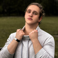 Portrait of a photographer (avatar)  Euler (Leonid Mazin)