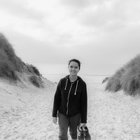 Portrait of a photographer (avatar) Maricel San Pedro