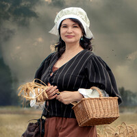 Portrait of a photographer (avatar) Горбачева Маментьева Татьяна (Tatiana Gorbachev Mamentev)