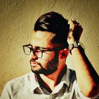 Portrait of a photographer (avatar) saeed ghasemi