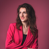 Portrait of a photographer (avatar) Марта Козел