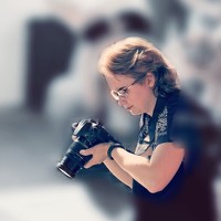 Portrait of a photographer (avatar) Орлова Ксения (Ksenia Orlova)