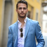 Portrait of a photographer (avatar)  Rex Rhodes