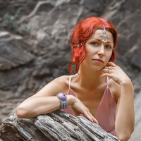 Portrait of a photographer (avatar) Yana Karavaeva