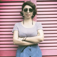 Portrait of a photographer (avatar) Mahsa Sharif Jafari